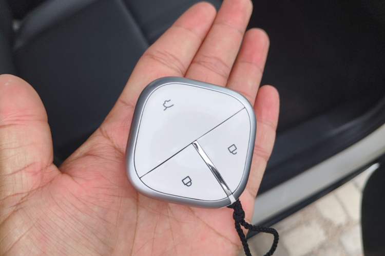 Used Baojun Spark EUV 2026 301km Flagship Edition Interior 1