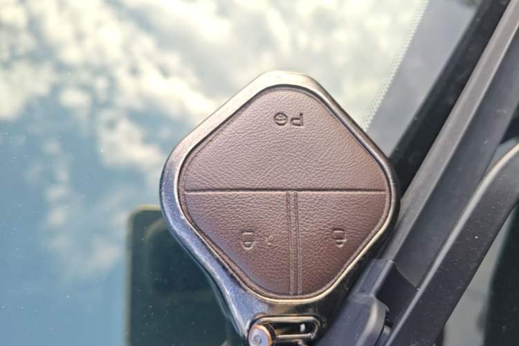 Used Baojun Spark EUV 2026 301km Flagship Edition Interior 1