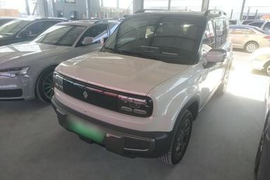Used Baojun Spark EUV 2026 301km Flagship Edition