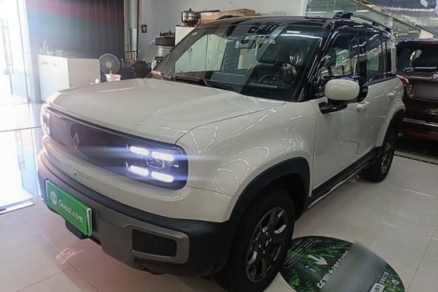 Used Baojun Spark EUV 2026 301km Flagship Edition