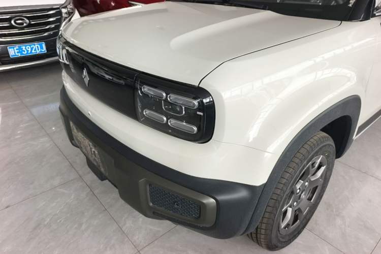Used Baojun Spark EUV 2026 301km Flagship Edition Left Front Headlight