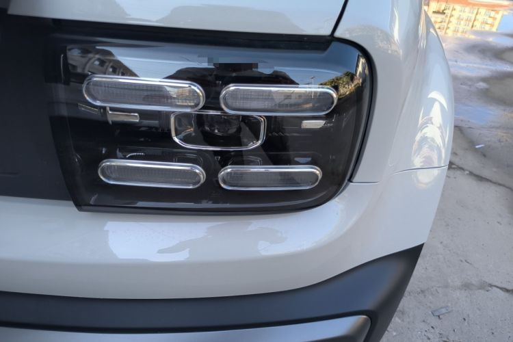 Used Baojun Spark EUV 2026 301km Flagship Edition Left Front Headlight