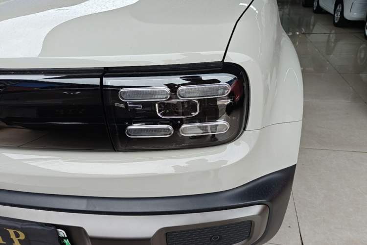 Used Baojun Spark EUV 2026 Model 501km Flagship Edition Left Front Headlight