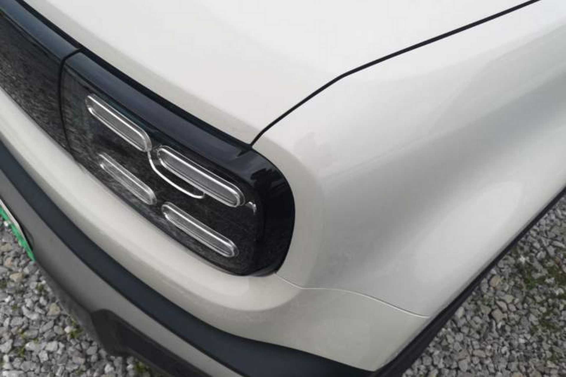 Used Baojun Spark EUV 2026 301km Flagship Edition Left Front Headlight