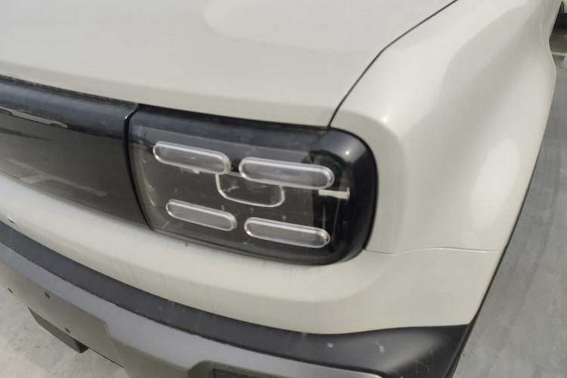 Used Baojun Spark EUV 2026 301km Flagship Edition Left Front Headlight