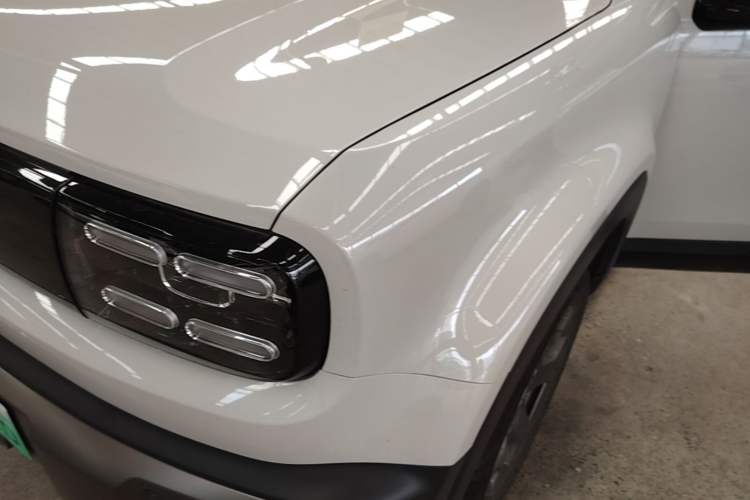 Used Baojun Spark EUV 2026 Model 401km Flagship Edition Left Front Headlight