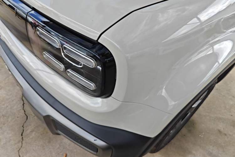 Used Baojun Spark EUV 2026 301km Flagship Edition Left Front Headlight