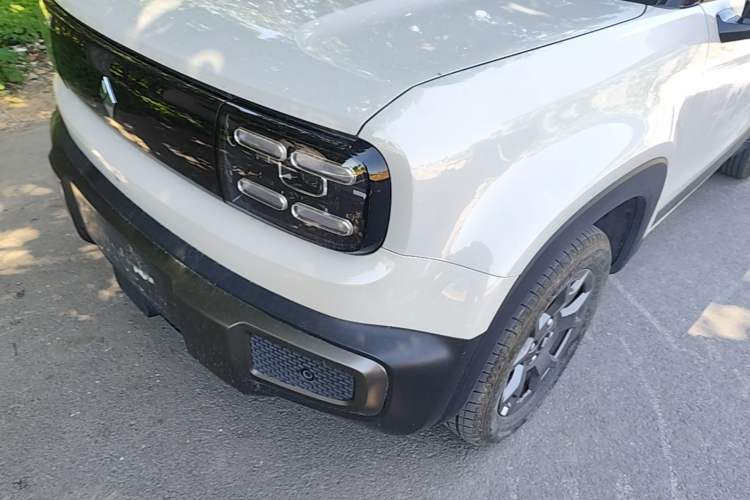 Used Baojun Spark EUV 2026 301km Flagship Edition Left Front Headlight