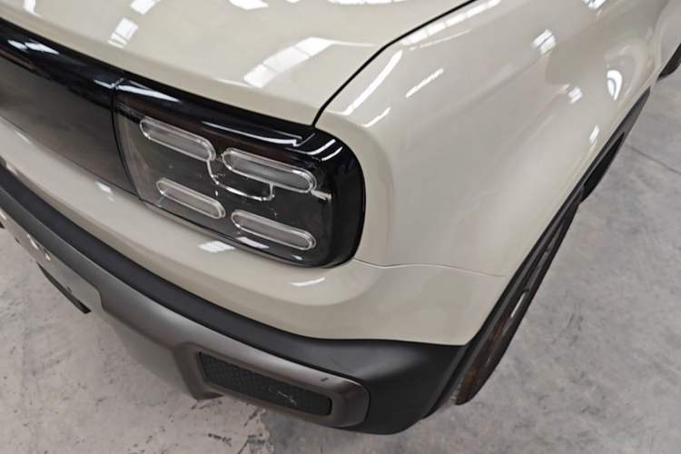 Used Baojun Spark EUV 2026 301km Flagship Edition Left Front Headlight