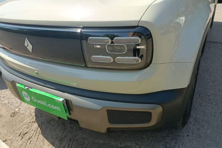 Used Baojun Spark EUV 2026 301km Flagship Edition Left Front Headlight