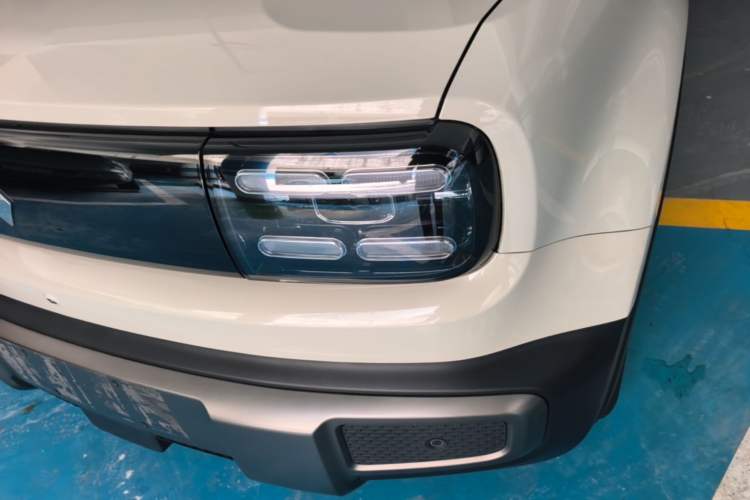Used Baojun Spark EUV 2026 301km Flagship Edition Left Front Headlight