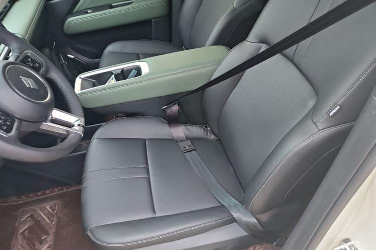 Used Baojun Spark EUV 2026 301km Flagship Edition Left Front Seat