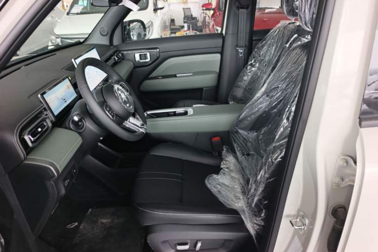 Used Baojun Spark EUV 2026 301km Flagship Edition Left Front Seat