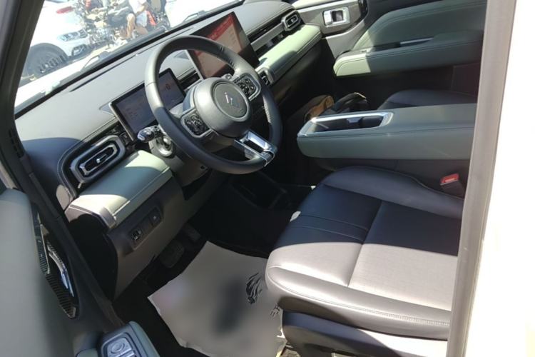 Used Baojun Spark EUV 2026 Model 501km Smart Luxury Edition Left Front Seat