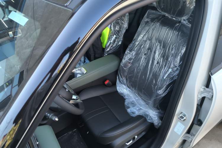 Used Baojun Spark EUV 2026 301km Flagship Edition Left Front Seat