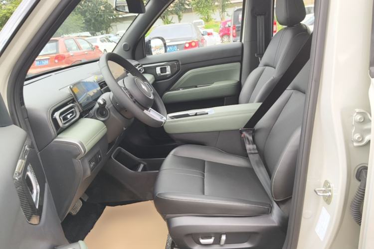 Used Baojun Spark EUV 2026 301km Flagship Edition Left Front Seat