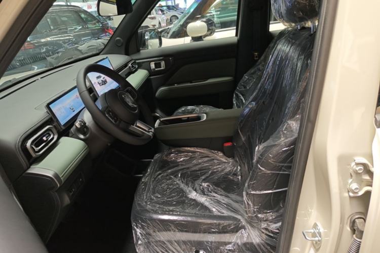 Used Baojun Spark EUV 2026 301km Flagship Edition Left Front Seat