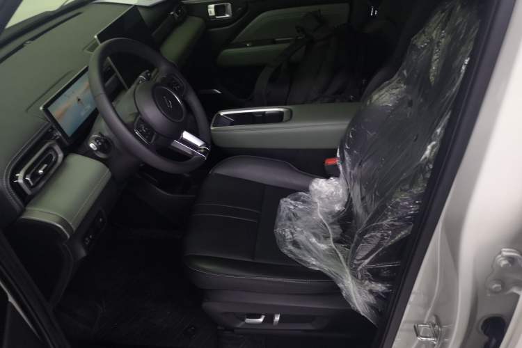 Used Baojun Spark EUV 2026 301km Flagship Edition Left Front Seat