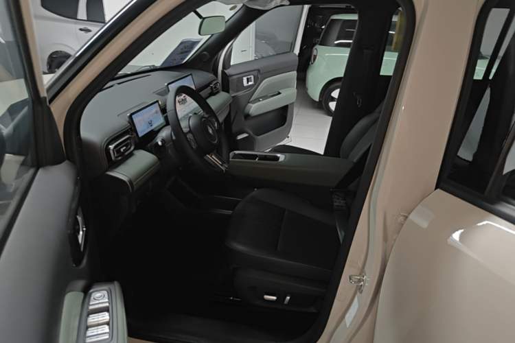 Used Baojun Spark EUV 2026 301km Flagship Edition Left Front Seat