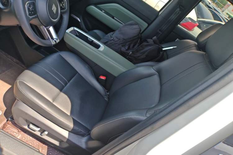 Used Baojun Spark EUV 2026 301km Flagship Edition Left Front Seat