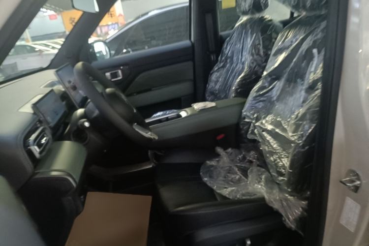 Used Baojun Spark EUV 2026 301km Flagship Edition Left Front Seat