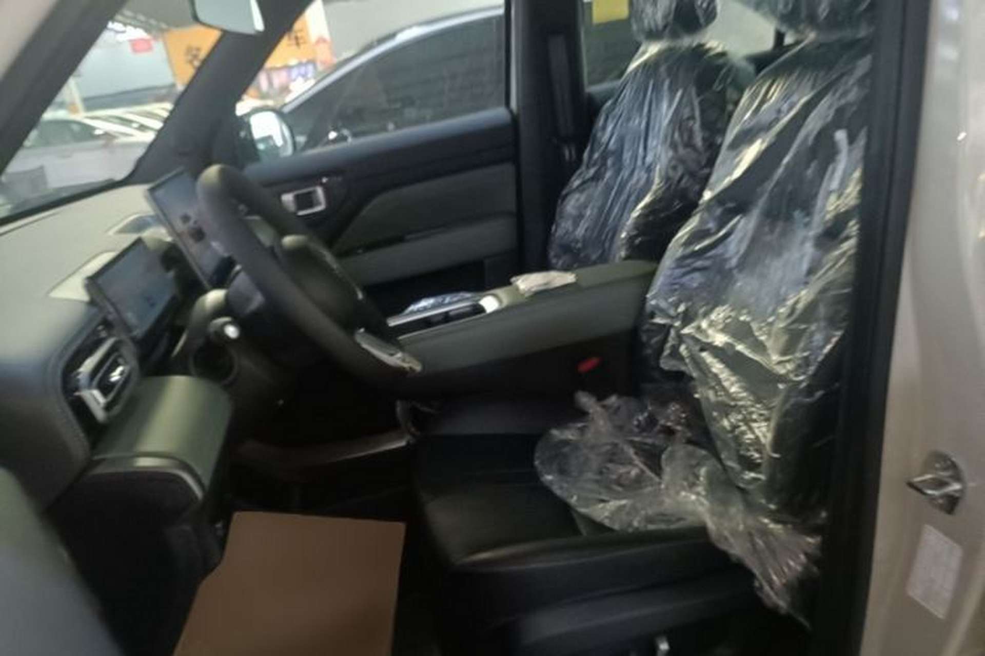 Used Baojun Spark EUV 2026 301km Flagship Edition Left Front Seat