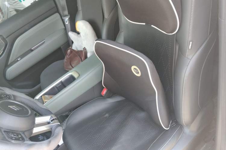 Used Baojun Spark EUV 2026 301km Flagship Edition Left Front Seat