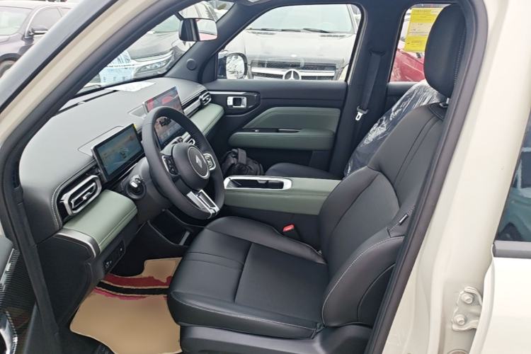 Used Baojun Spark EUV 2026 301km Flagship Edition Left Front Seat