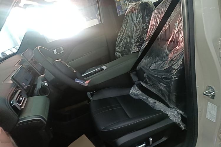 Used Baojun Spark EUV 2026 301km Flagship Edition Left Front Seat