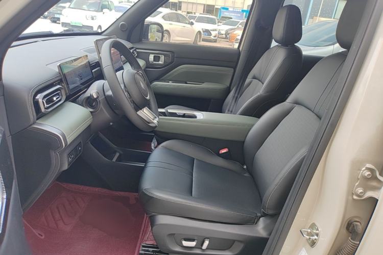 Used Baojun Spark EUV 2026 301km Flagship Edition Left Front Seat