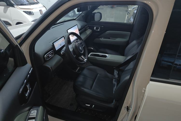 Used Baojun Spark EUV 2026 Model 501km Flagship Edition Left Front Seat