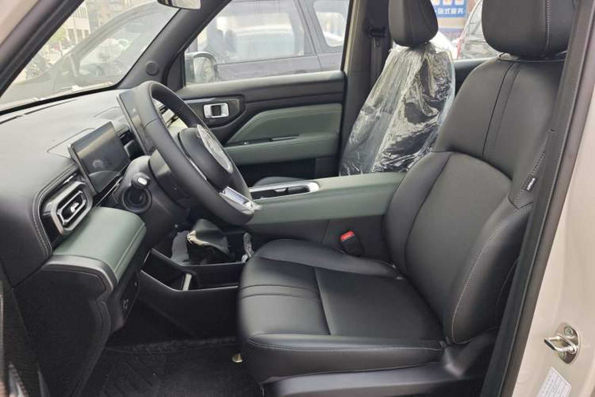 Used Baojun Spark EUV 2026 301km Flagship Edition Left Front Seat