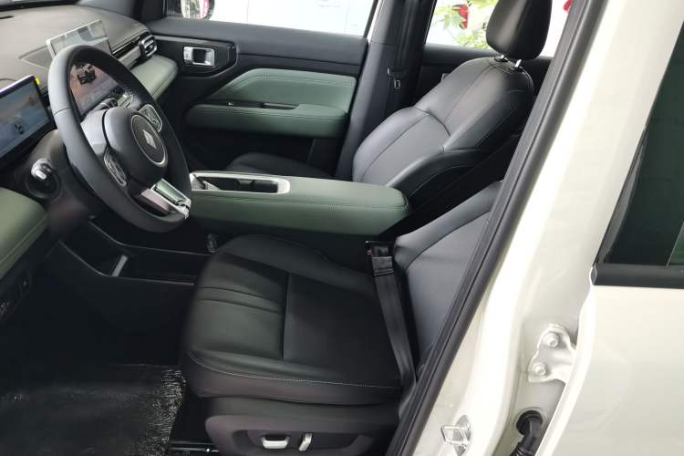 Used Baojun Spark EUV 2026 301km Flagship Edition Left Front Seat
