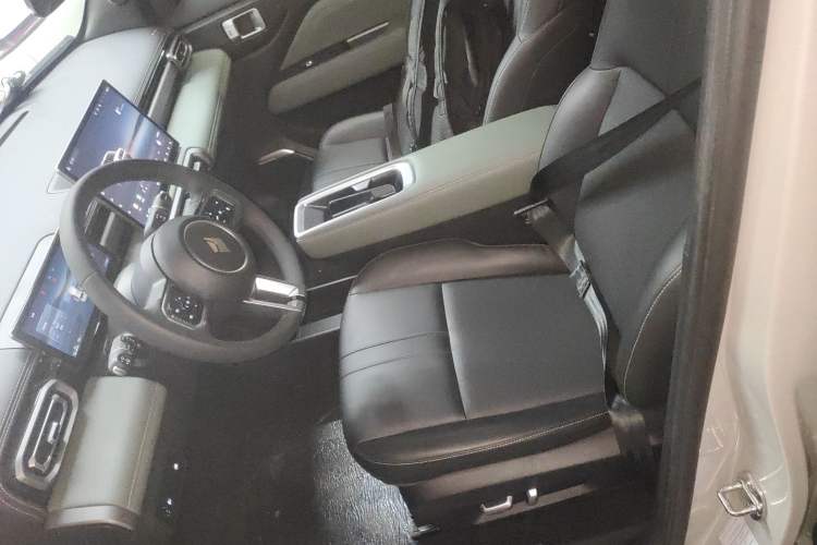 Used Baojun Spark EUV 2026 301km Flagship Edition Left Front Seat