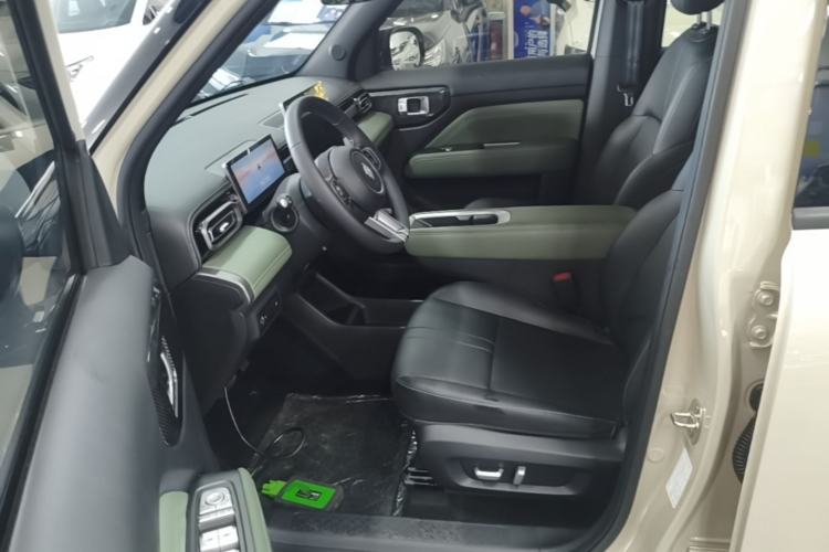 Used Baojun Spark EUV 2026 301km Flagship Edition Left Front Seat
