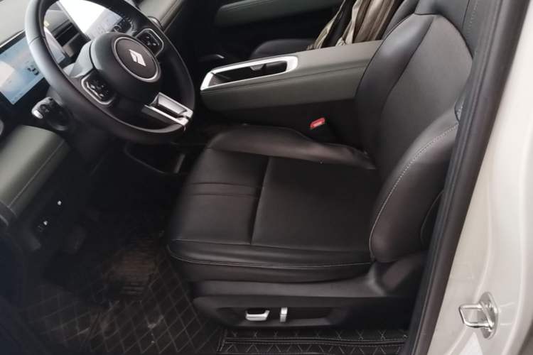 Used Baojun Spark EUV 2026 301km Flagship Edition Left Front Seat