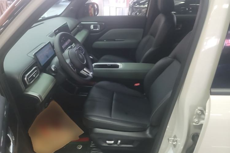 Used Baojun Spark EUV 2026 301km Flagship Edition Left Front Seat