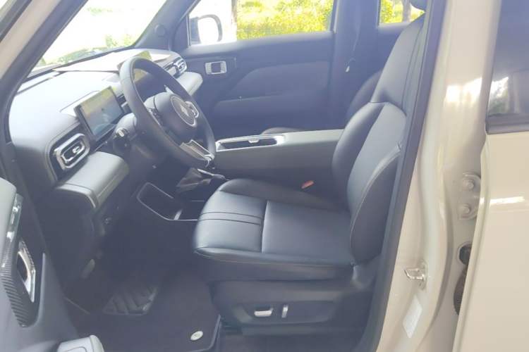Used Baojun Spark EUV 2026 301km Flagship Edition Left Front Seat