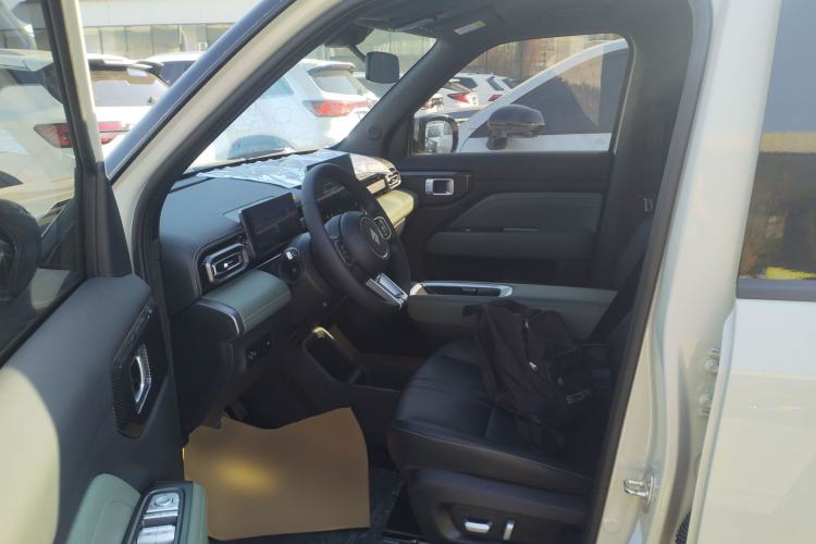 Used Baojun Spark EUV 2026 301km Flagship Edition Left Front Seat