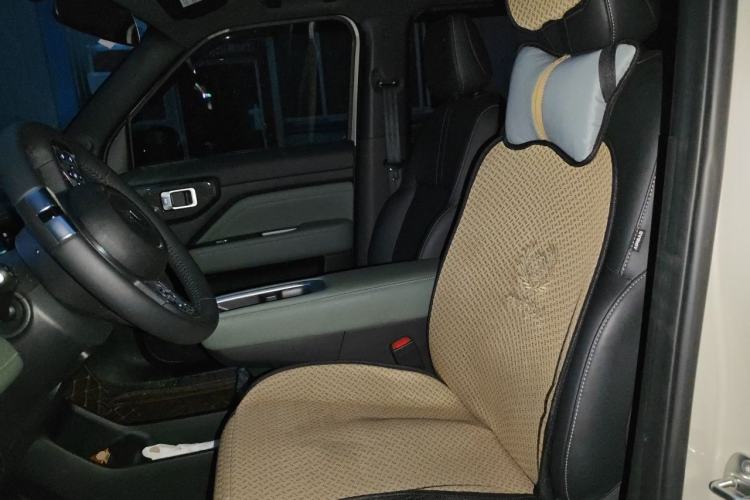 Used Baojun Spark EUV 2026 Model 401km Flagship Edition Left Front Seat