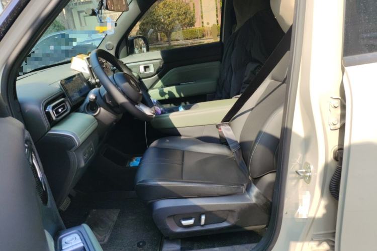 Used Baojun Spark EUV 2026 Model 401km Flagship Edition Left Front Seat