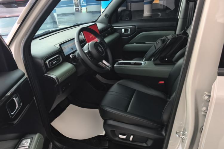 Used Baojun Spark EUV 2026 301km Flagship Edition Left Front Seat