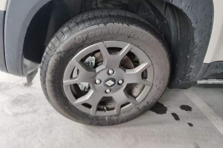 Used Baojun Spark EUV 2026 301km Flagship Edition Left Front Wheel Hub