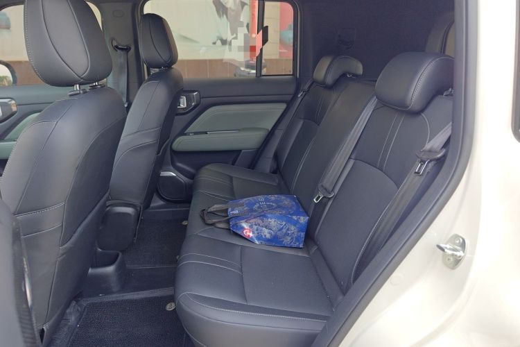 Used Baojun Spark EUV 2026 301km Flagship Edition Left Rear Seat
