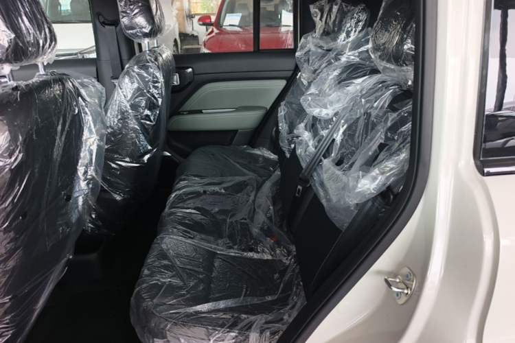 Used Baojun Spark EUV 2026 301km Flagship Edition Left Rear Seat
