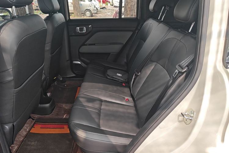 Used Baojun Spark EUV 2026 301km Flagship Edition Left Rear Seat