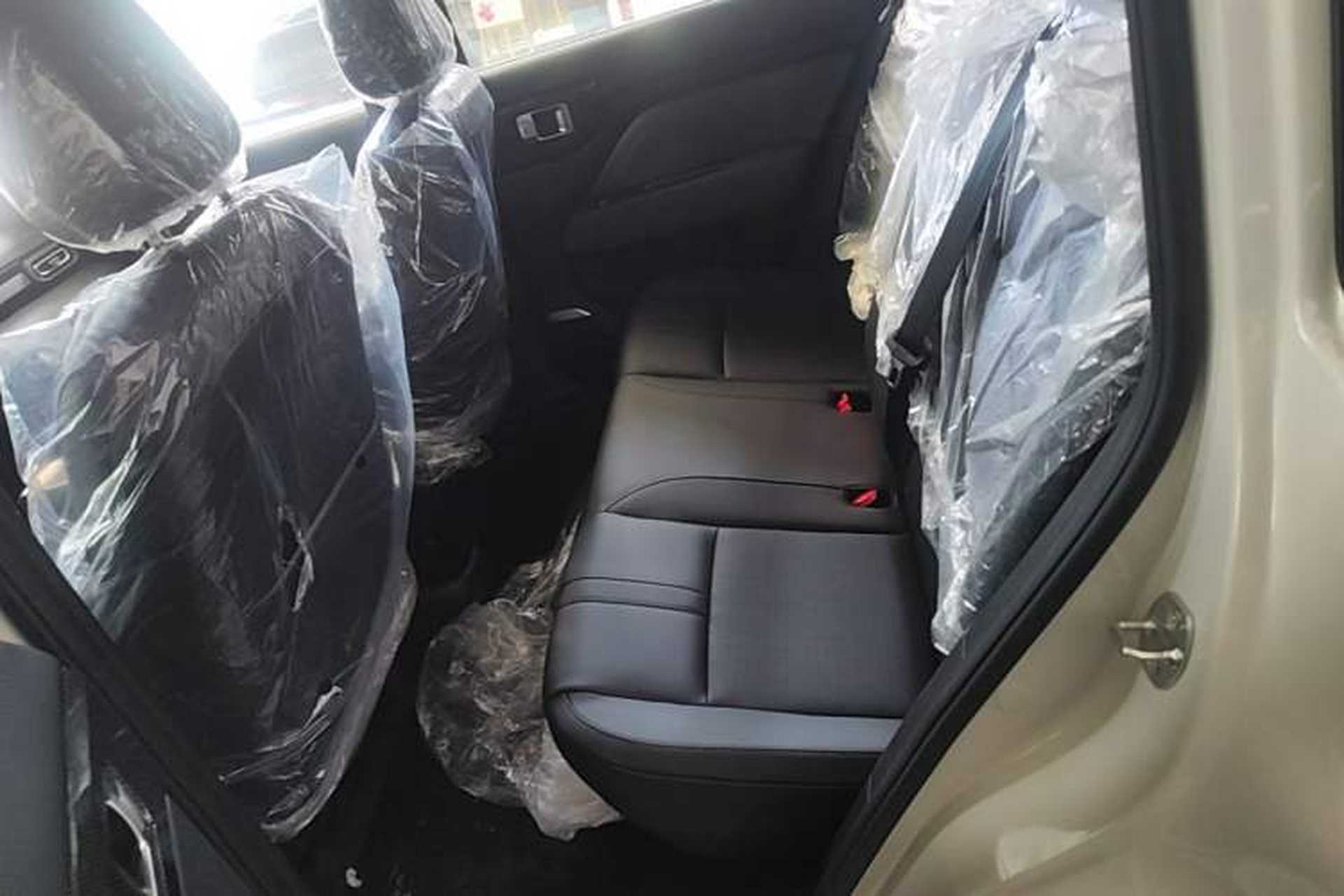 Used Baojun Spark EUV 2026 301km Flagship Edition Left Rear Seat