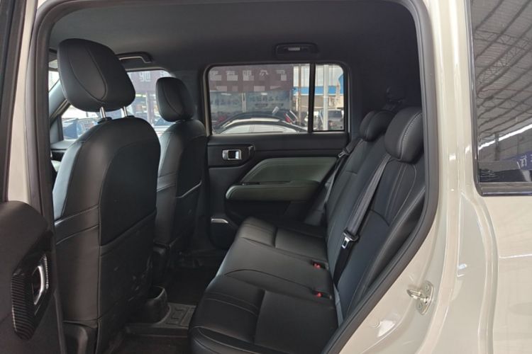 Used Baojun Spark EUV 2026 Model 501km Flagship Edition Left Rear Seat