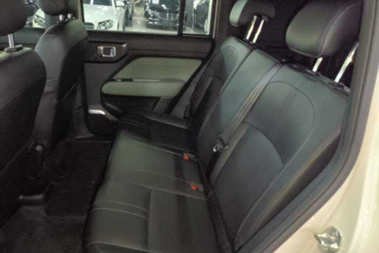 Used Baojun Spark EUV 2026 301km Flagship Edition Left Rear Seat