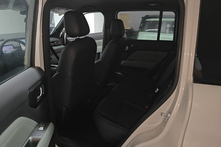 Used Baojun Spark EUV 2026 301km Flagship Edition Left Rear Seat
